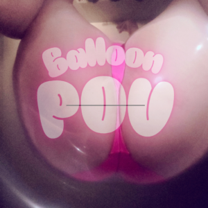 pov balloons view
