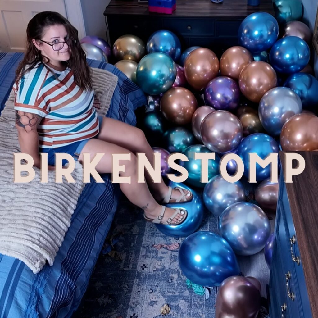 birkenstomp 1